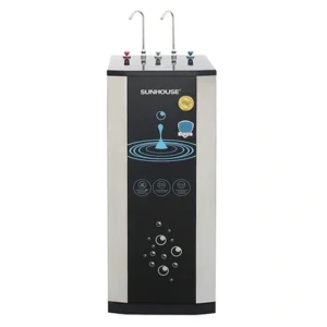 Máy lọc nước R.O tích hợp nóng lạnh 10 lõi Sunhouse SHR76210CK - Thanh lý