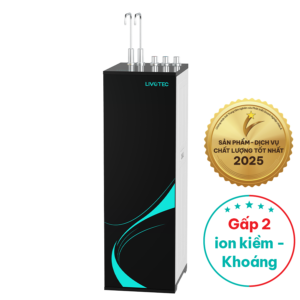 Máy lọc nước nóng lạnh Livotec 688 - 11 Lõi, 3 chế độ